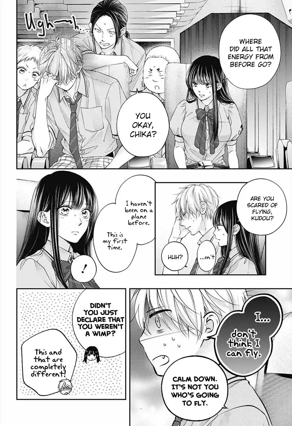 Kono Oto Tomare! Chapter 112 12